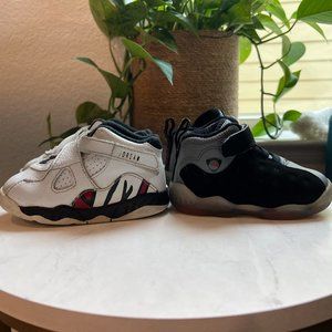 Baby/Toddler Nike Air Jordans - Bundled or Separate